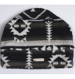 AUTUMN Autumn MTN Goat Beanie Black