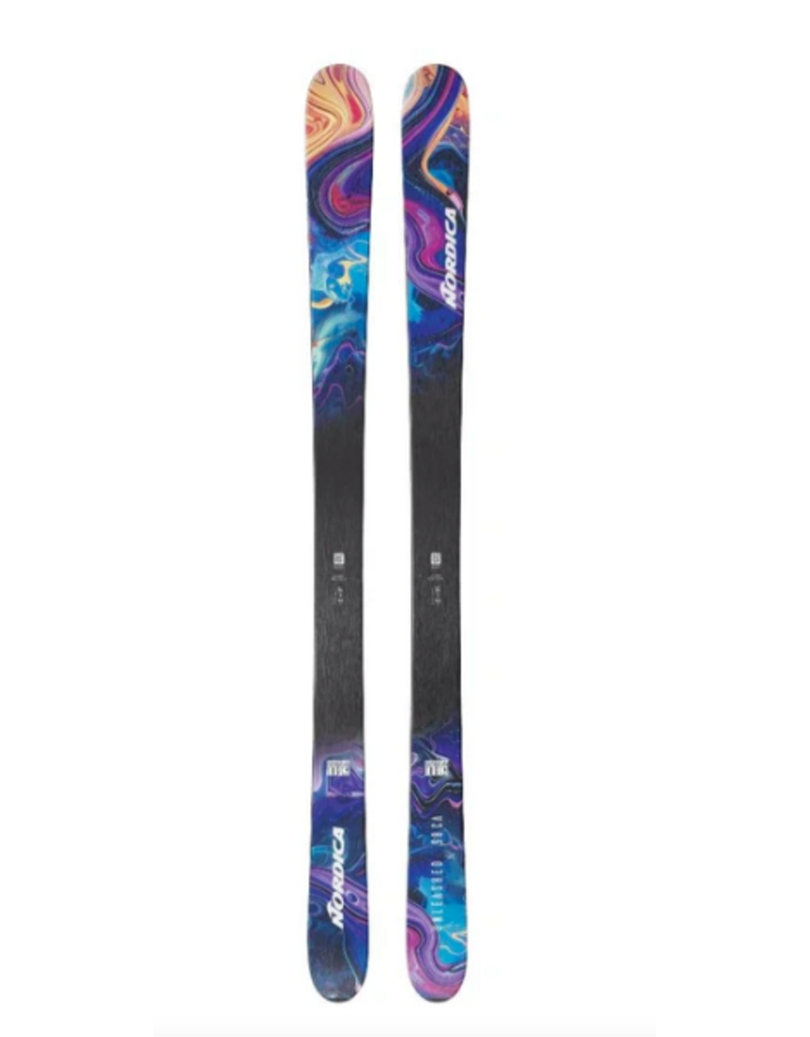 Nordica Men's Unleashed 98 CA Skis 2027