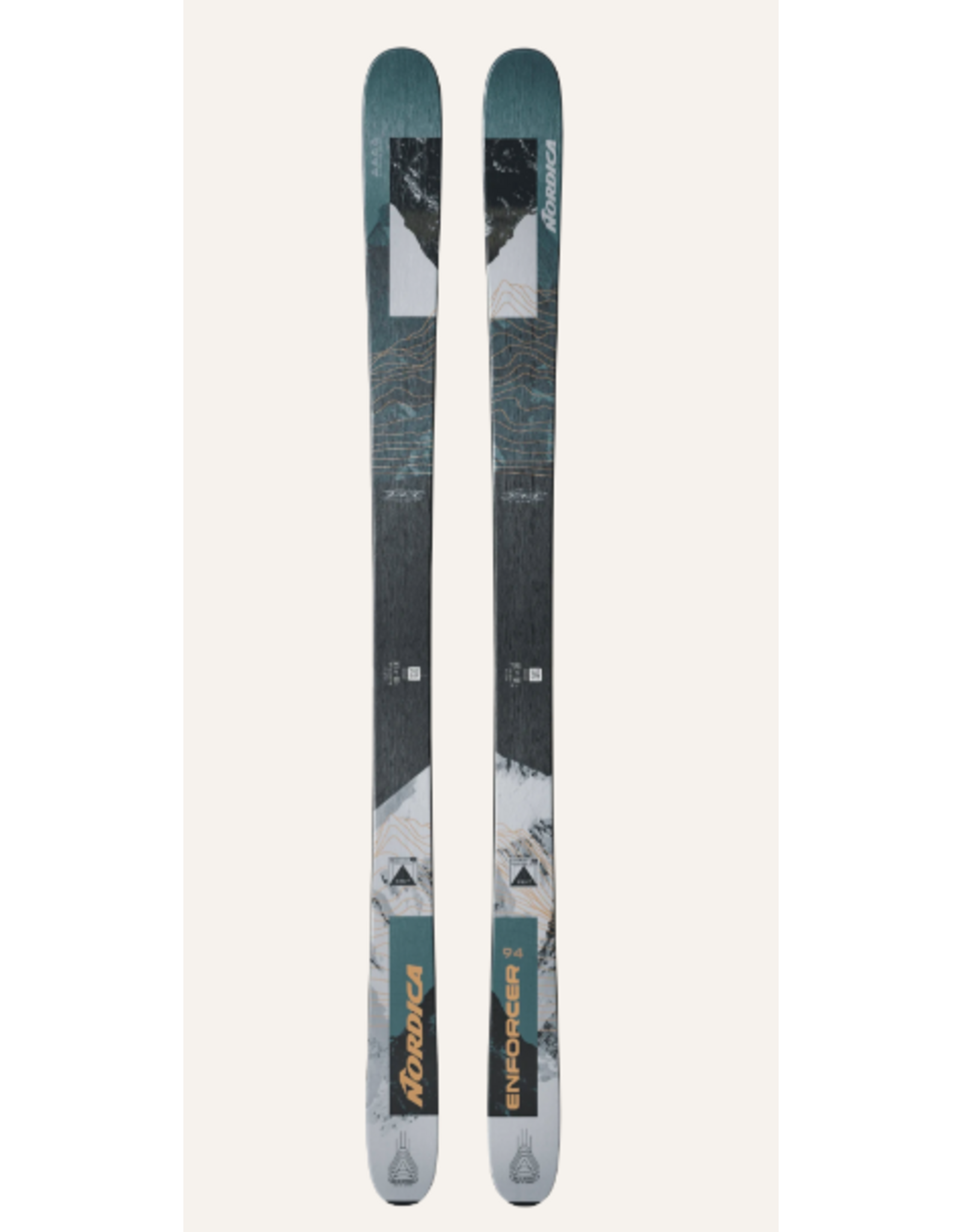 Nordica Men's Enforcer 94 Skis 2027