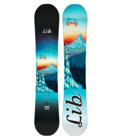 LIB TECH Lib Tech Women's Glider Snowboard 2027