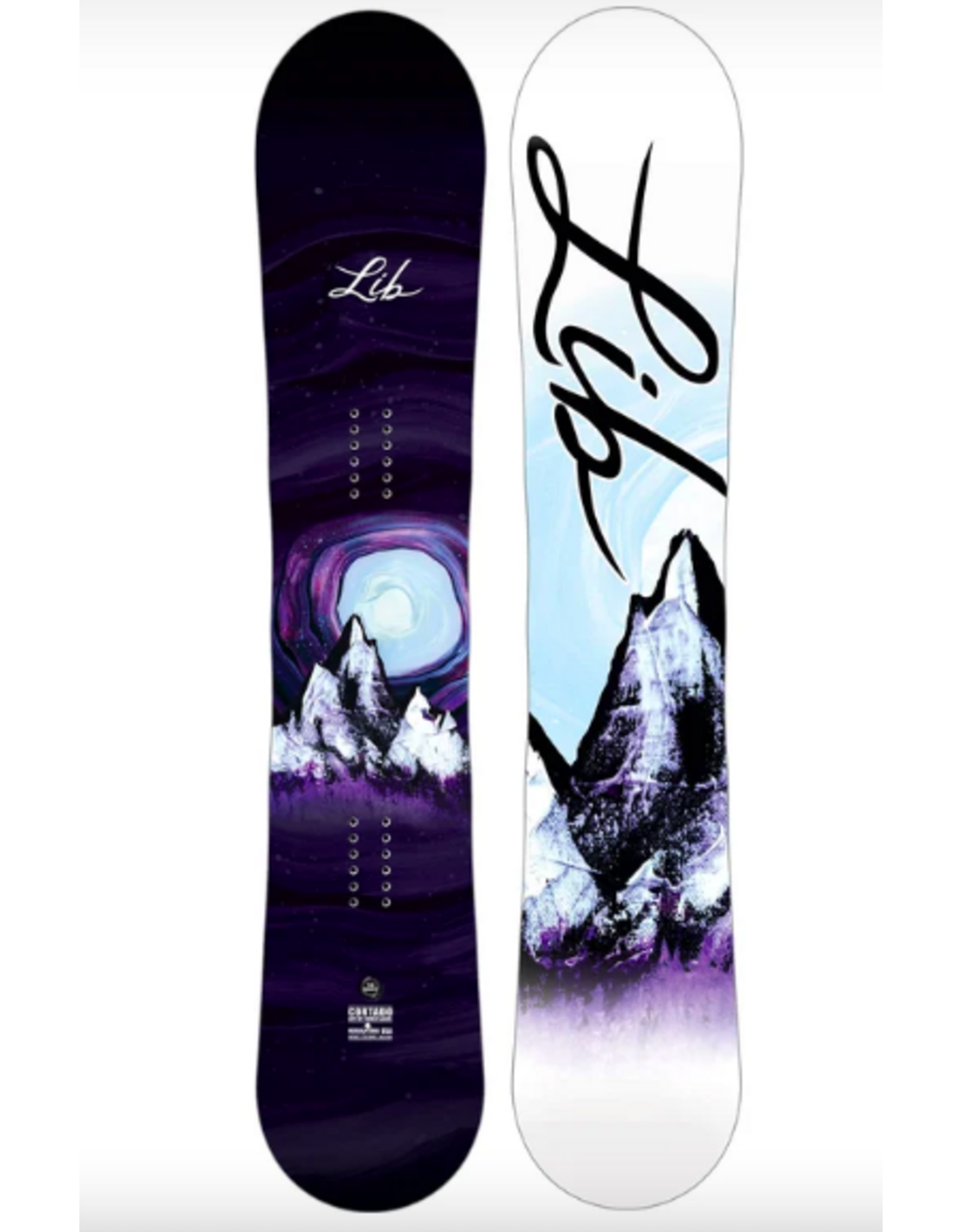 LIB TECH Lib Tech Women's  Cortado Snowboard 2027
