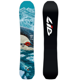 LIB TECH Lib Tech Men's Orca II Snowboard 2027