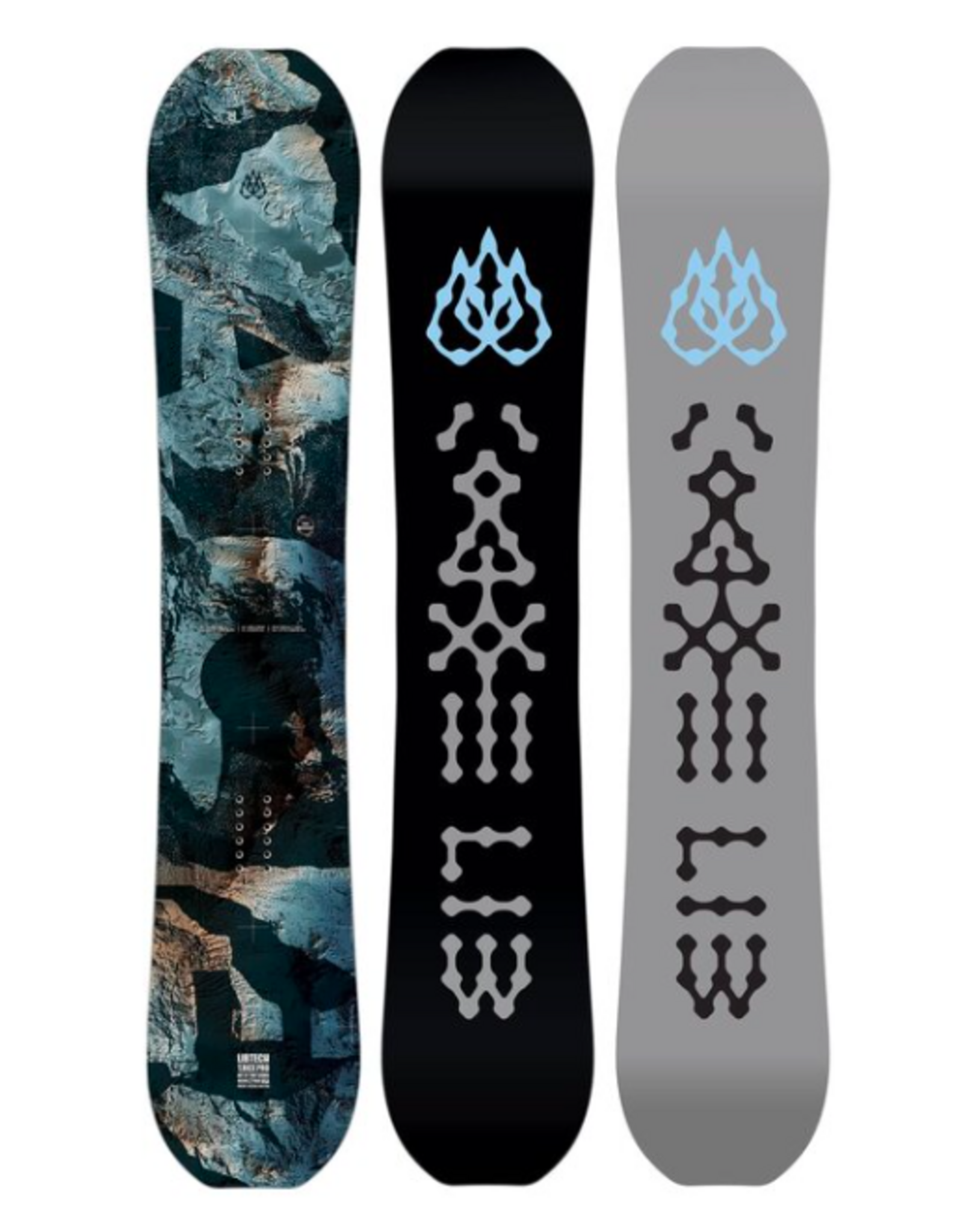 LIB TECH Lib Tech Men's T Rice Pro Snowboard 2027