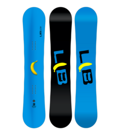 LIB TECH Lib Tech Men's Skate Banana Snowboard 2027