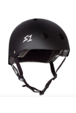 S1 S1 Lifer Helmet Matte Black