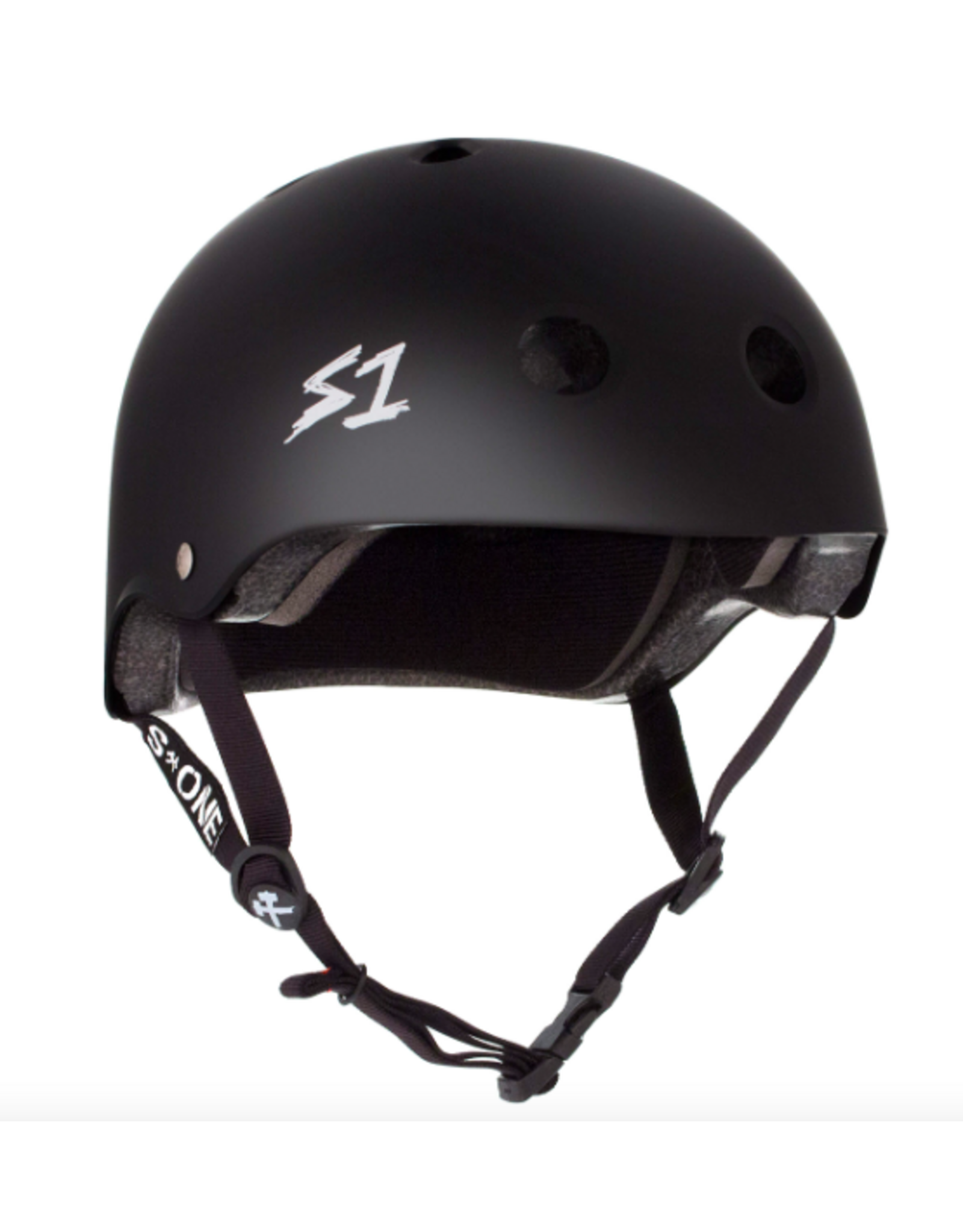 S1 S1 Lifer Helmet Matte Black
