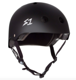 S1 S1 Lifer Helmet Matte Black
