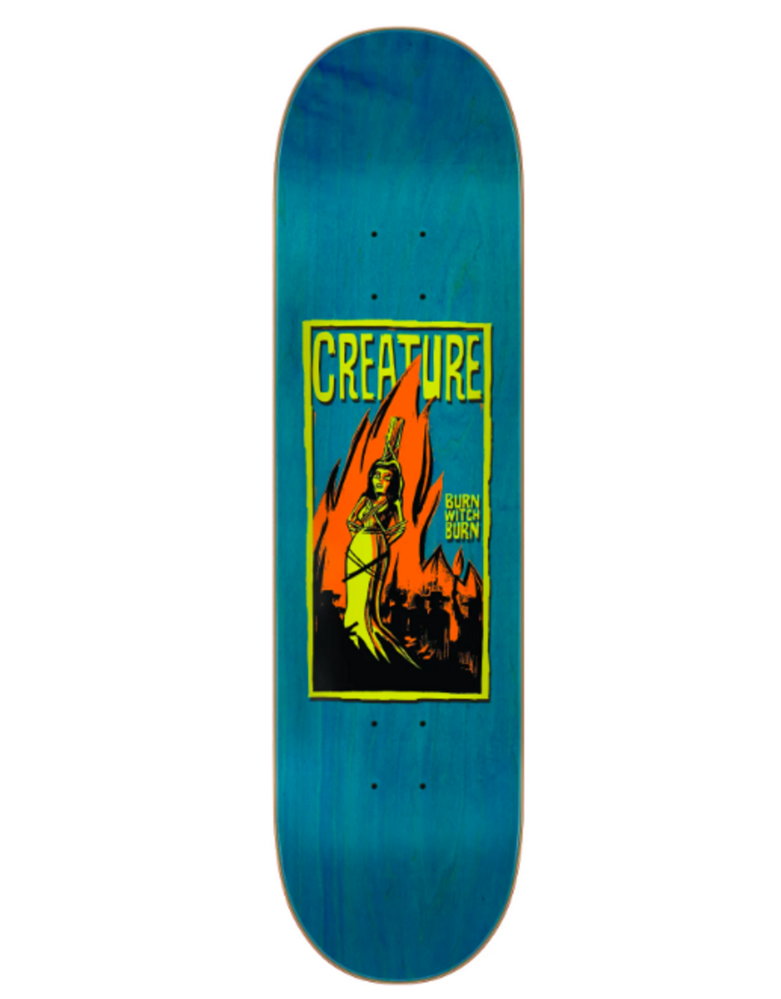 Creature Burn Witch Burn Deck 8.25