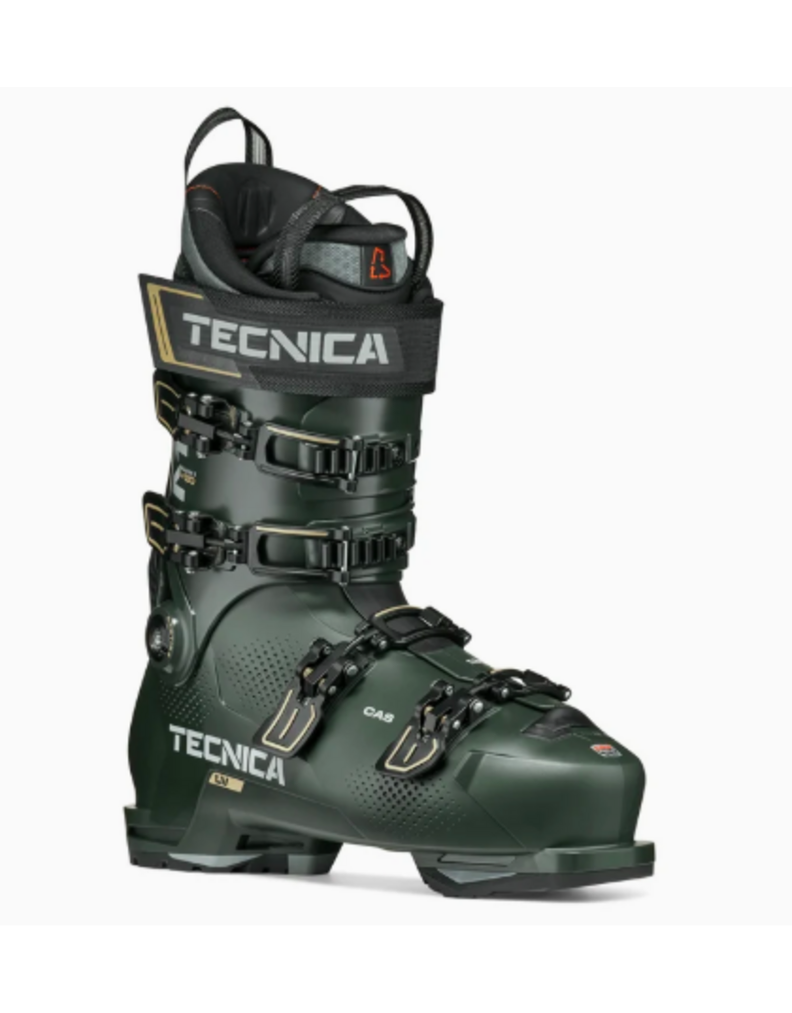 Tecnica Men's Mach1 LV 120 Ski Boots 2027