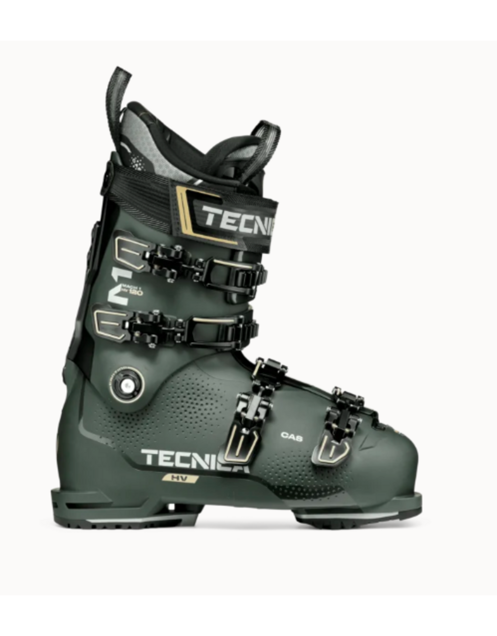 Tecnica Men's Mach1 HV 120 Ski Boots 2027