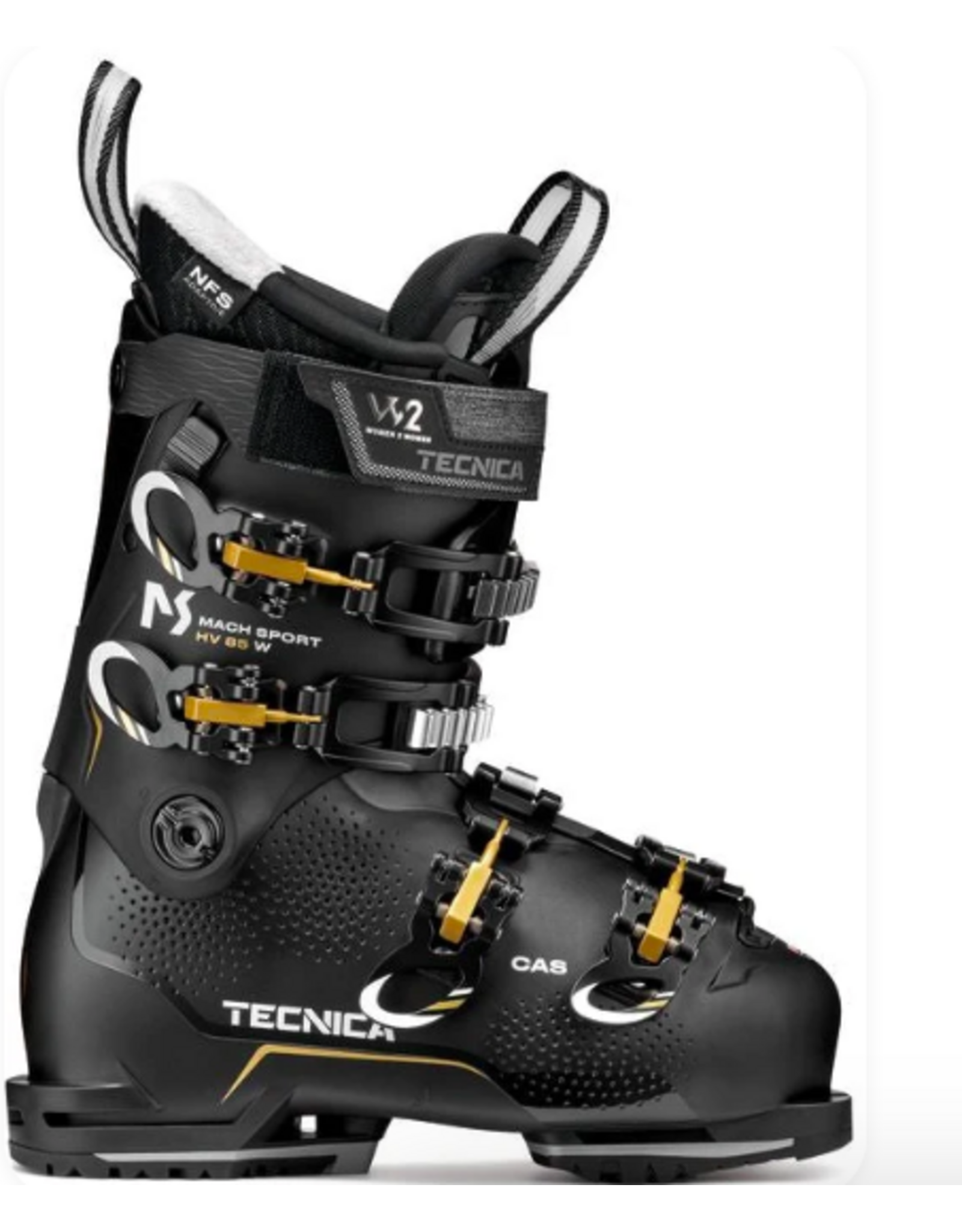 Tecnica Women's Mach Sport HV 85 Ski Boots 2027