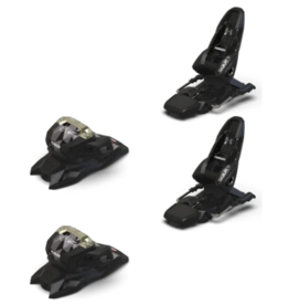 Marker Squire 11  110MM Ski Bindings Black 2027