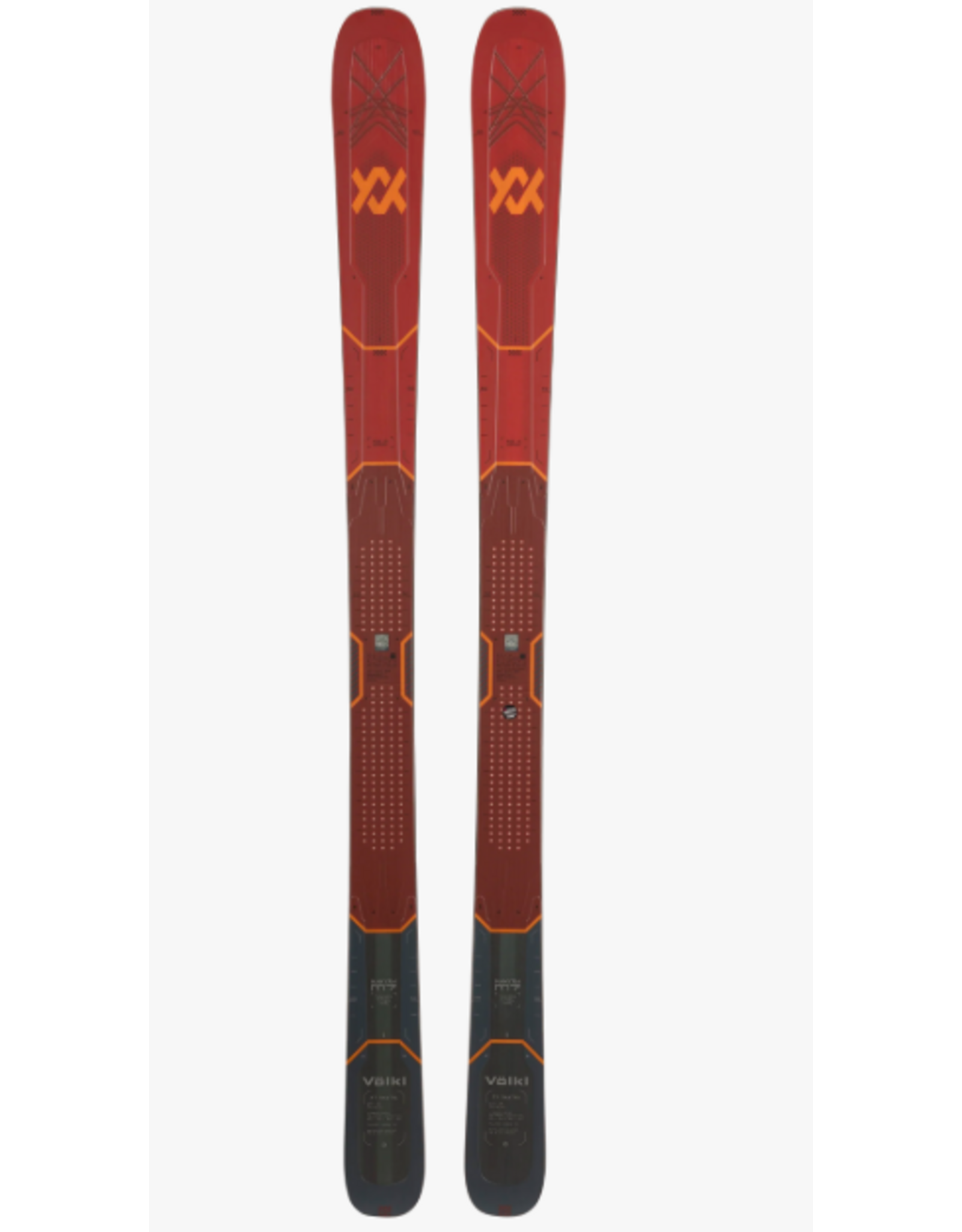 Volkl Men's M7 Mantra Skis 2027