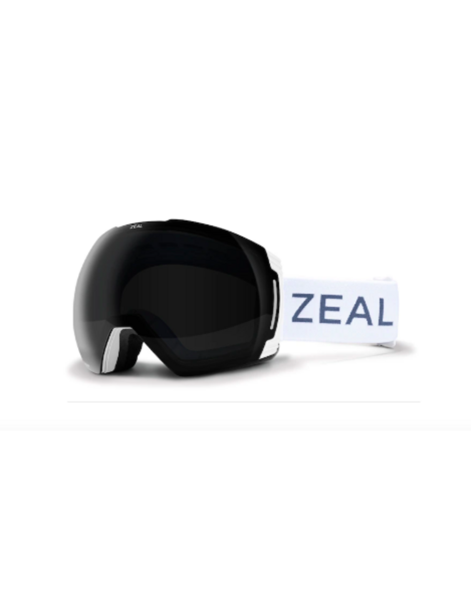 Zeal Cloudfall XL Drift Goggles With Optimum Dark Grey Lens 2027