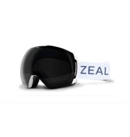Zeal Cloudfall XL Drift Goggles With Optimum Dark Grey Lens 2027
