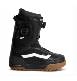Van's Men's Aura Pr0 2.0 Snowboard Boots Black White Gum 2027