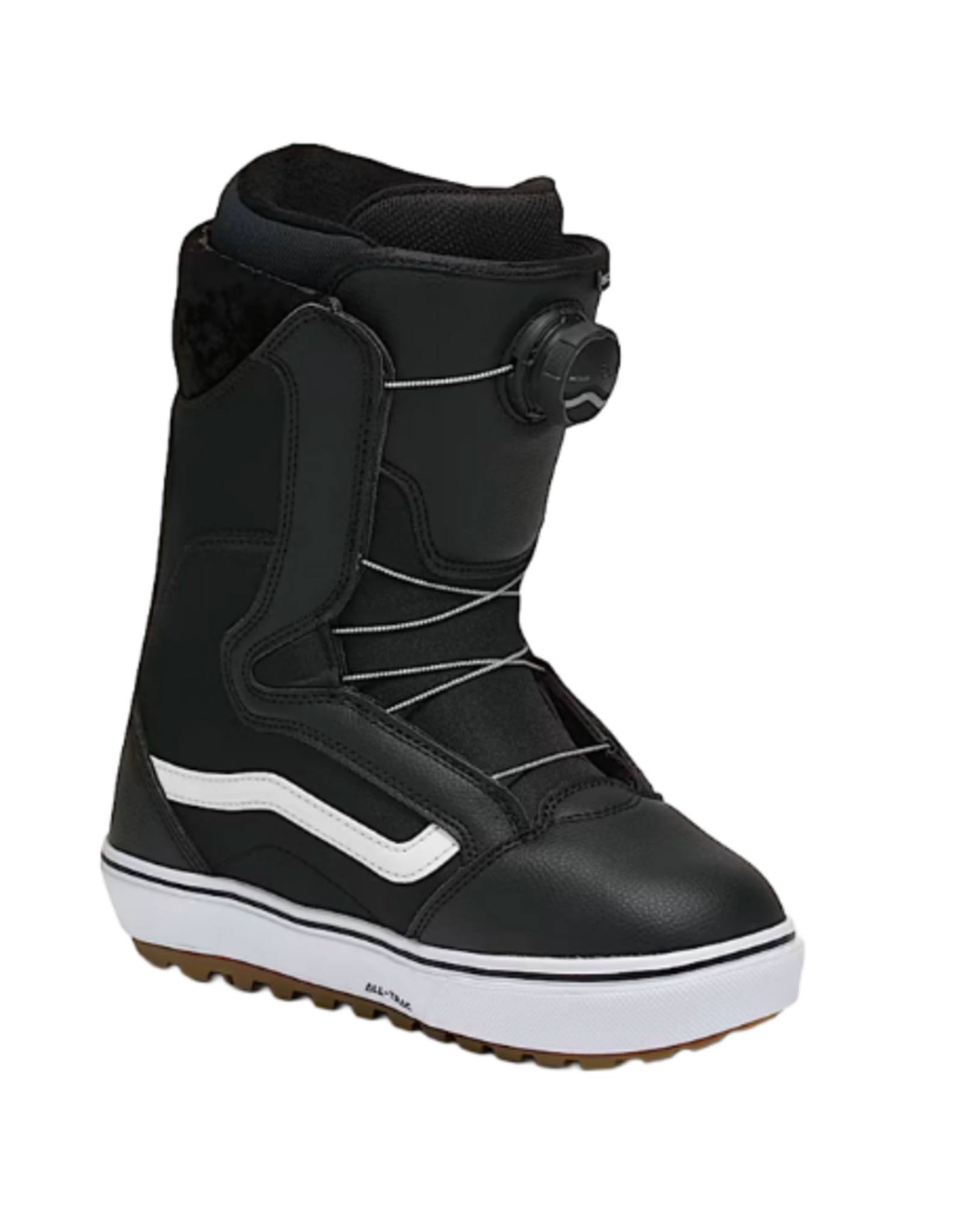 Vans Women's Encore OG Snowboard Boots Black White 2027