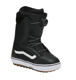 Van's Women's Encore OG Snowboard Boots Black White 2027