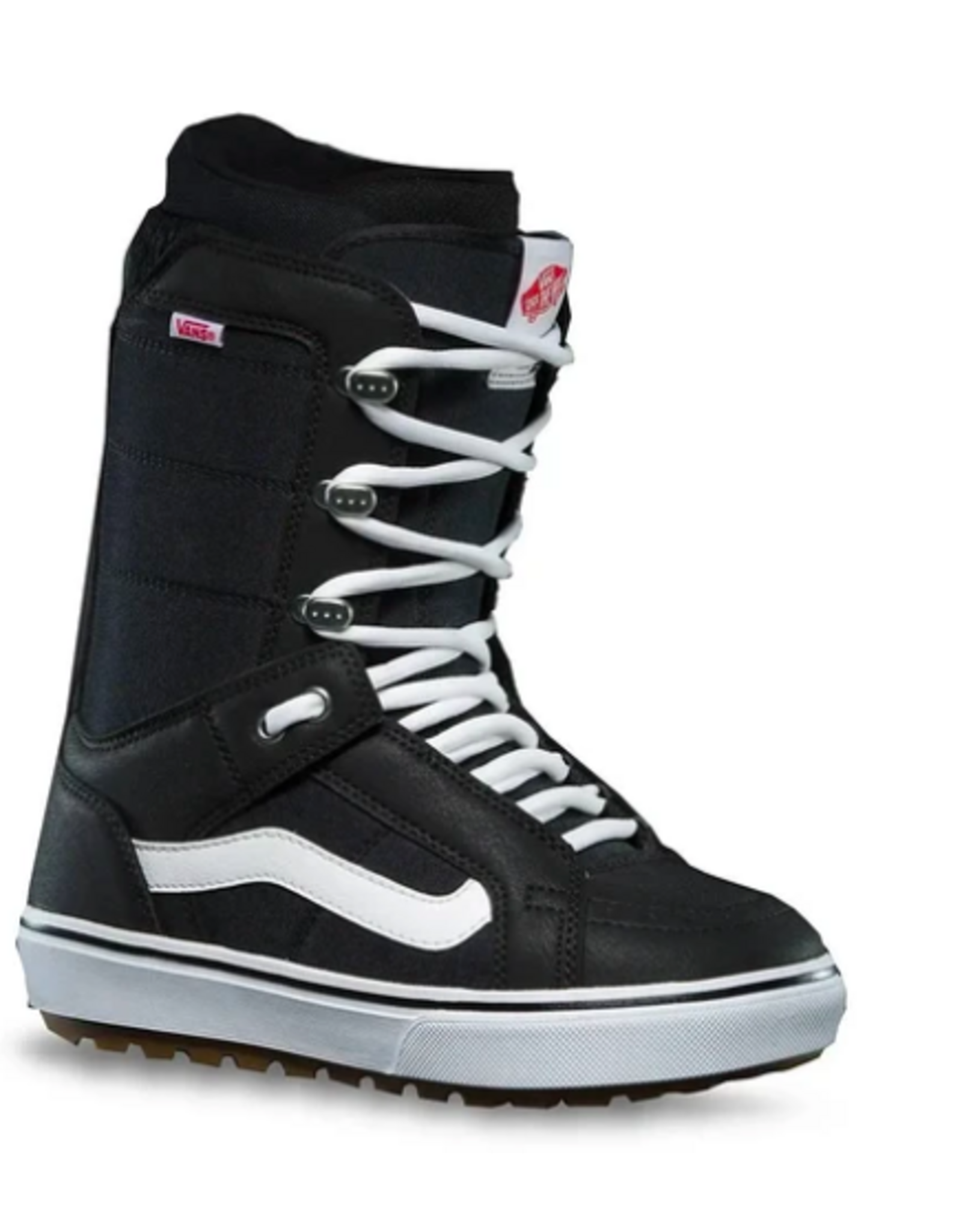 Van's Men's Hi Standard OG Snowboard Boots Black White 2027