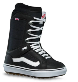 Van's Men's Hi Standard OG Snowboard Boots Black White 2027