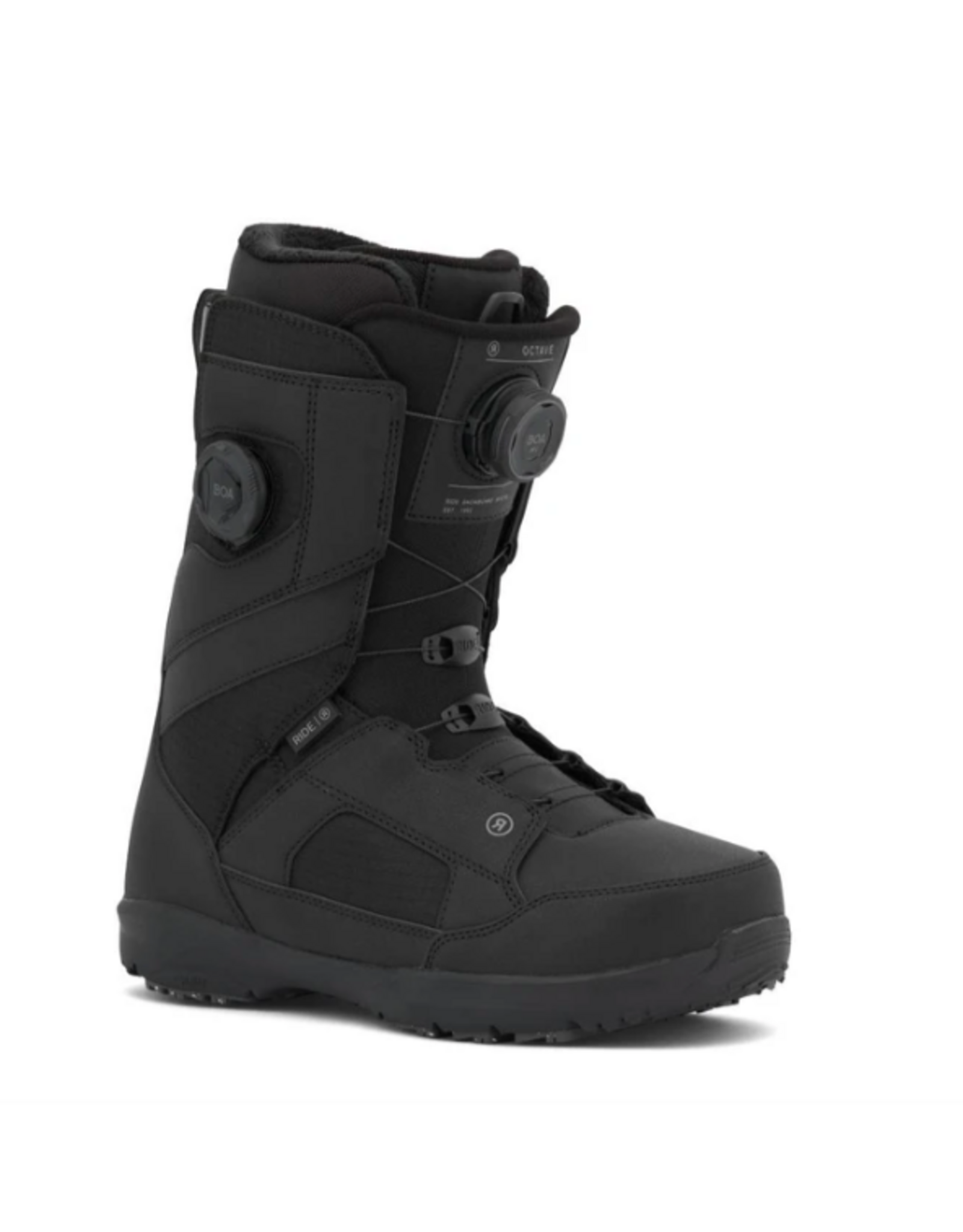 RIDE Ride Men's Octave Snowboard Boots Black 2027