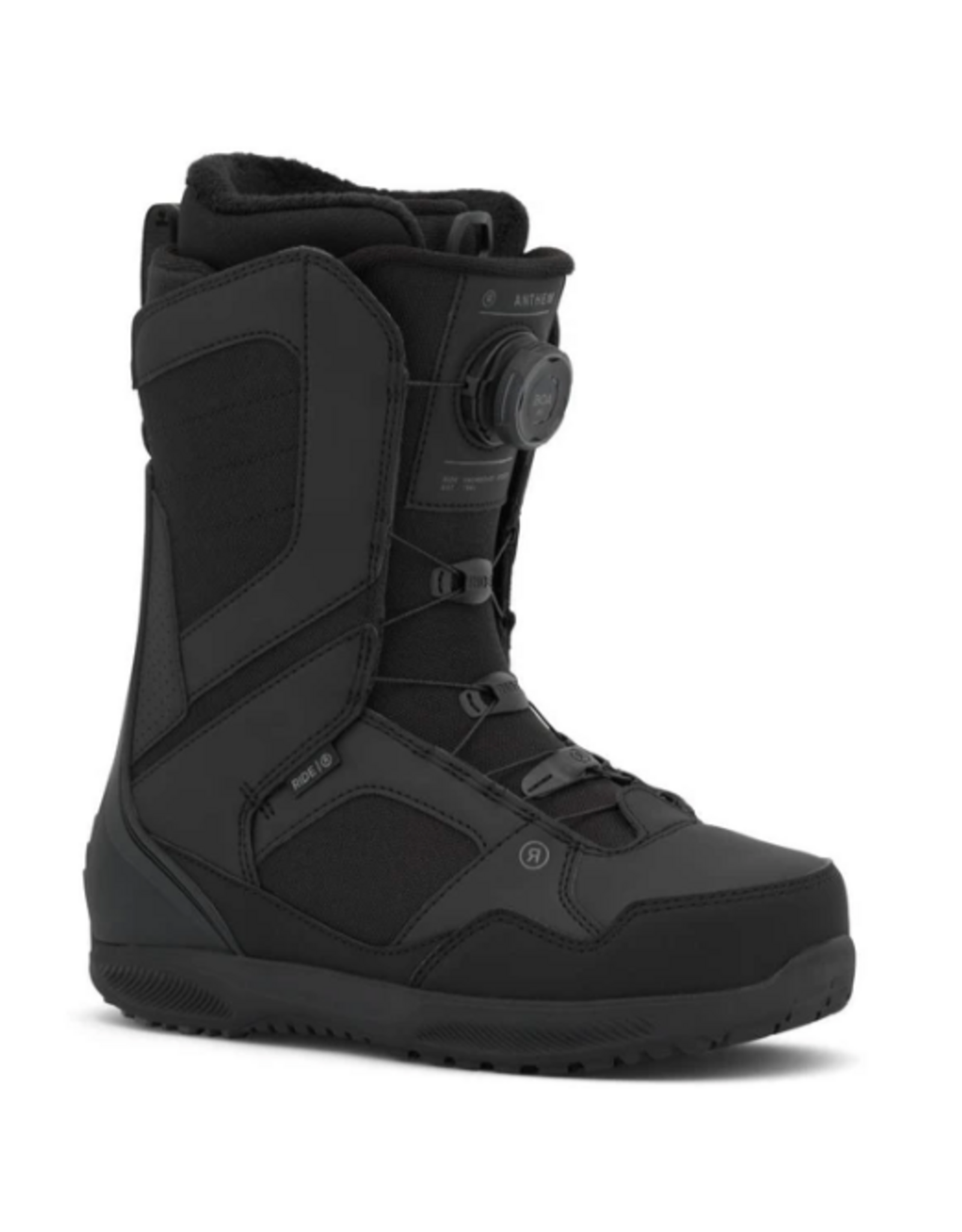 RIDE Ride Men's Anthem Snowboard Boots Black 2027