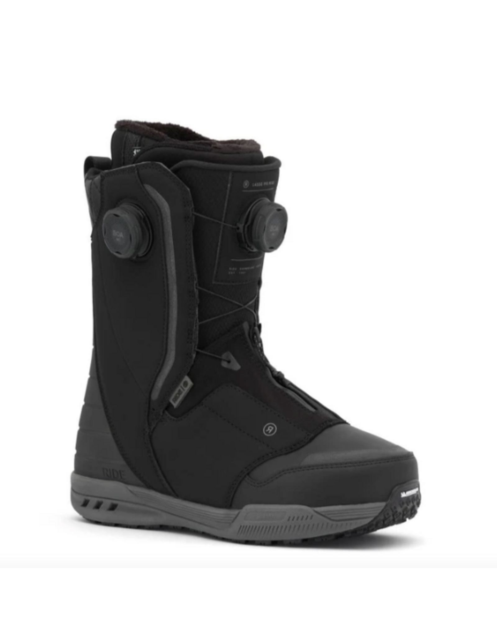 RIDE Ride Men's Lasso Pro Snowboard Boots Black 2027