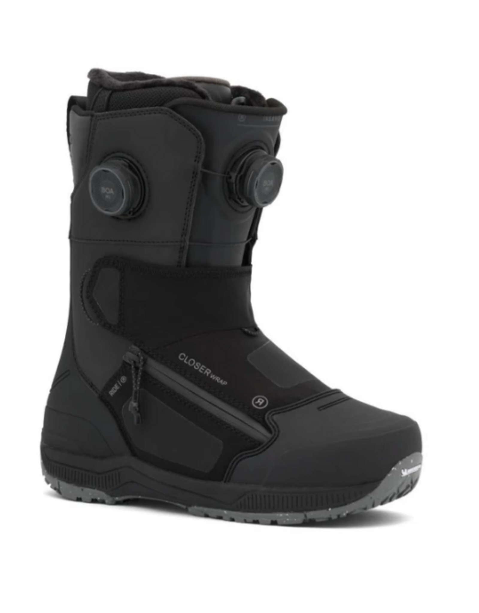RIDE Ride Men's Insano Snowboard Boots Black 2027