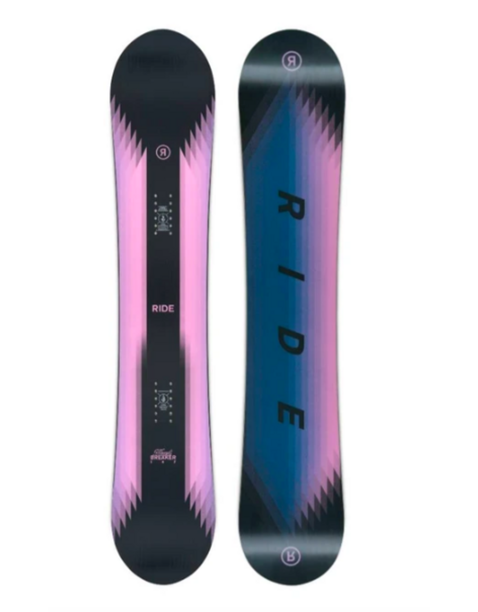 RIDE Ride Women's Heartbreaker Snowboard 2027
