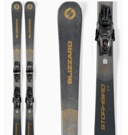 Blizzard Men's Storm Bird 77 Skis + TP11 Bindings 2027