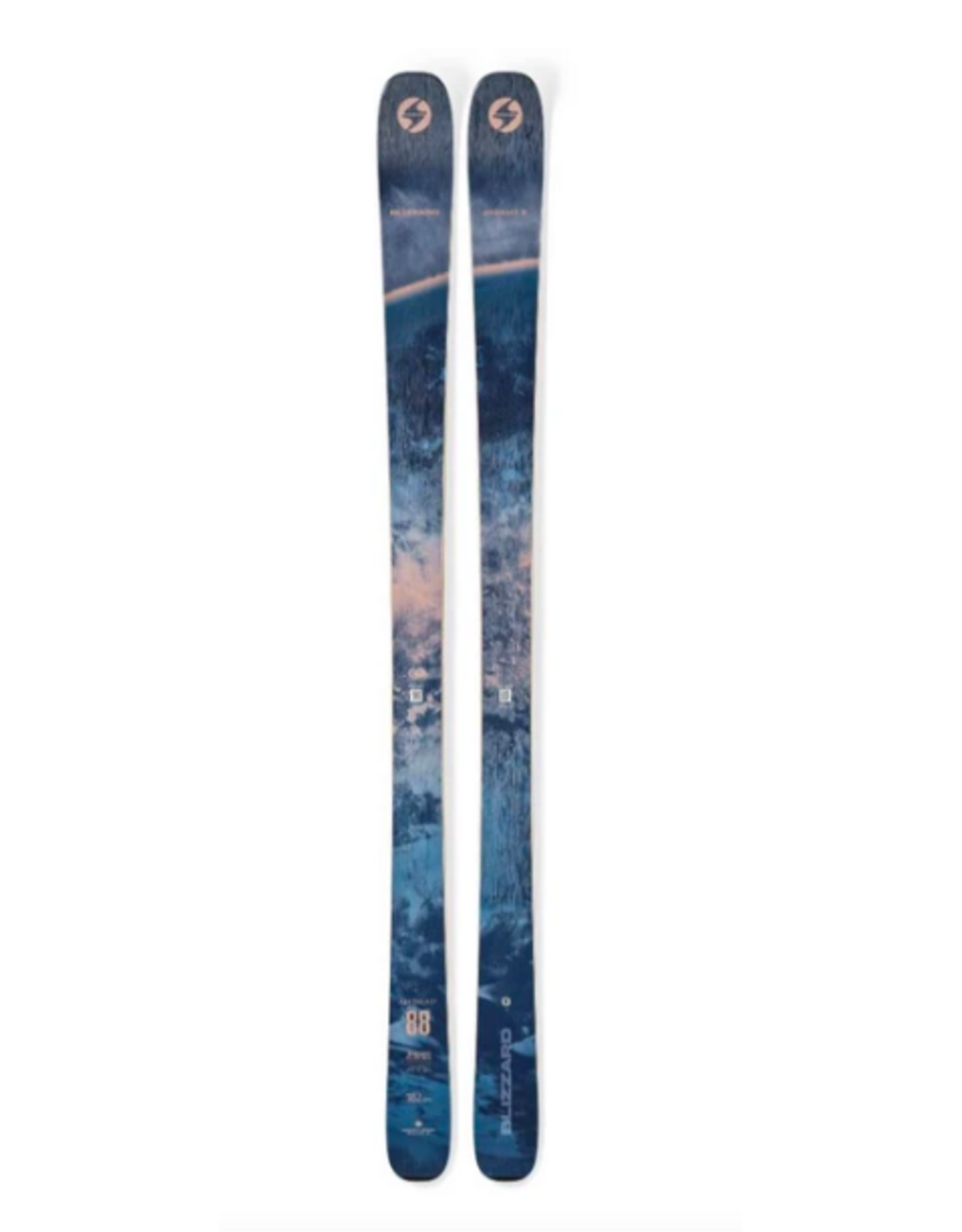 Blizzard Men's Anomaly 88 Skis 2027