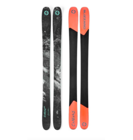 Blizzard Men's Canvas 108 Skis 2027