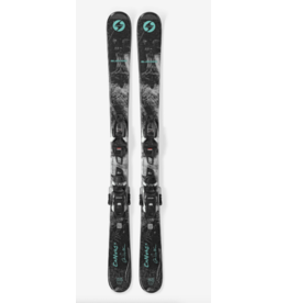 Blizzard Kid's Canvas 4.5 Skis + FDT Jr  Bindings 2027