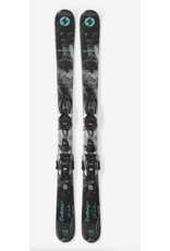 Blizzard Kid's Canvas 70 Skis + FDT Jr Bindings 2027