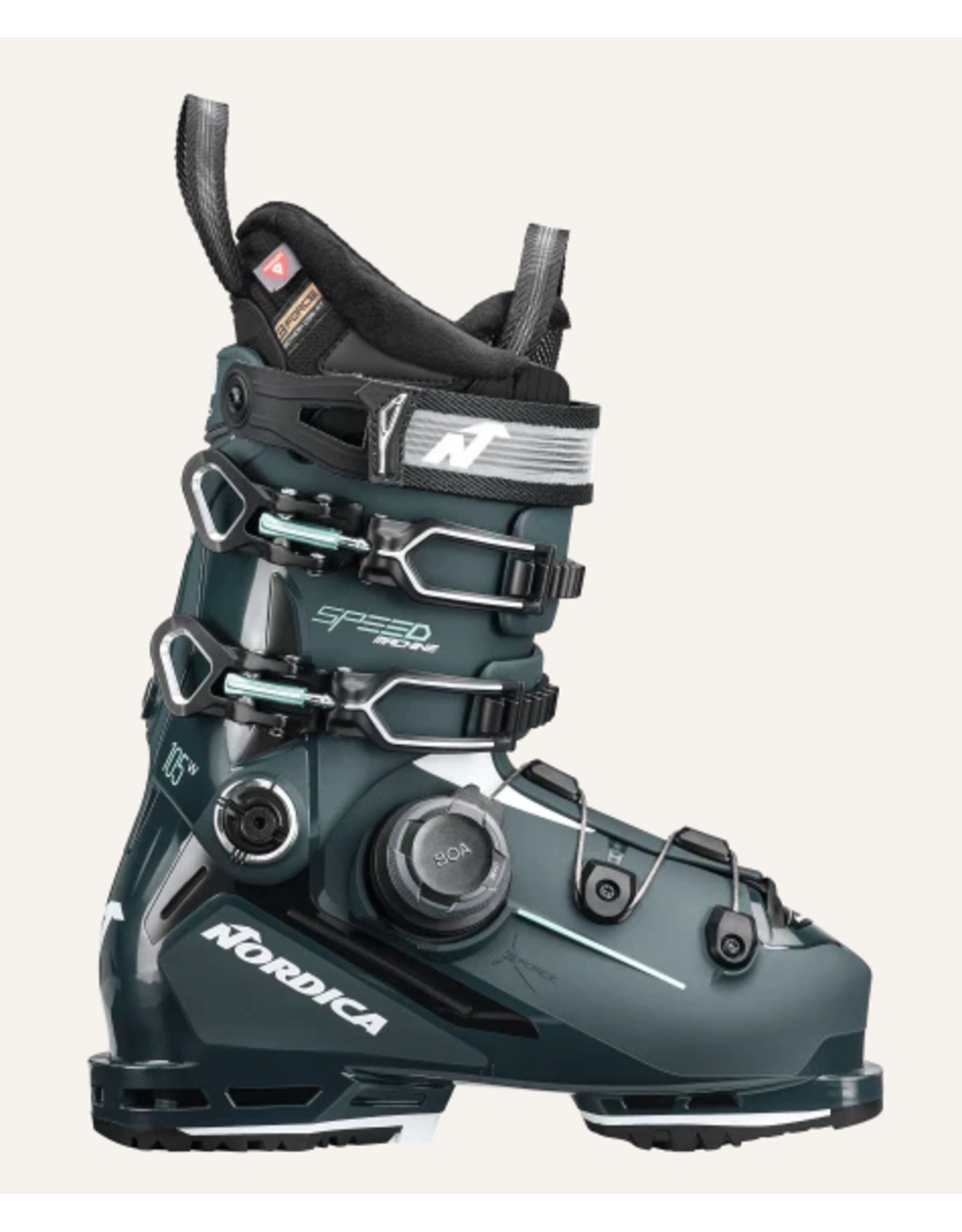 Nordica Women's Speed Mach 3 Boa 105 Ski Boots 2027