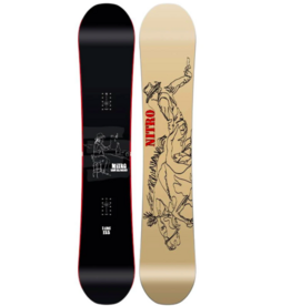 NITRO Nitro Men's T1 Snowboards 2027