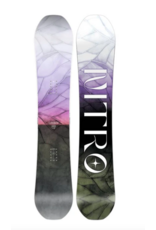 NITRO Nitro Women's Lectra Leaf Snowboard 2027