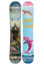 NITRO Nitro Men's Cheap Thrills X Love Snowboard 2027