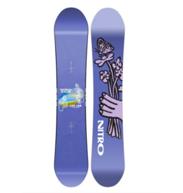 NITRO Nitro Women's Zaza Snowboard 2027