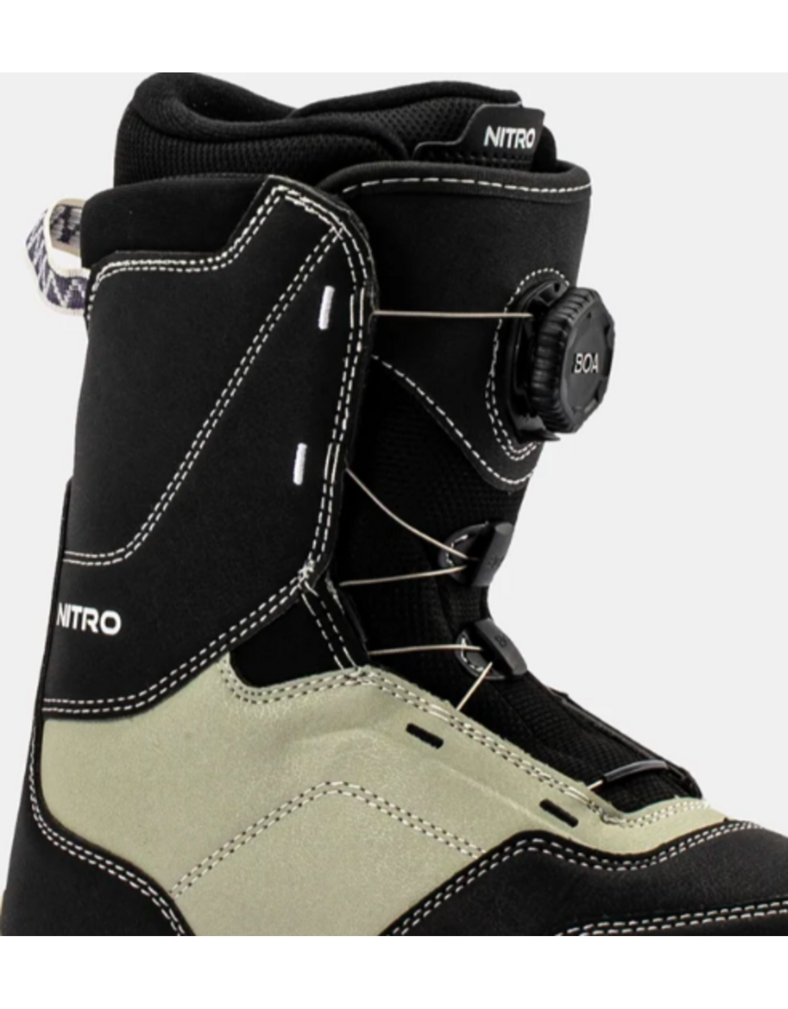 NITRO Nitro Kid's Droid Boa Snowboard 2027