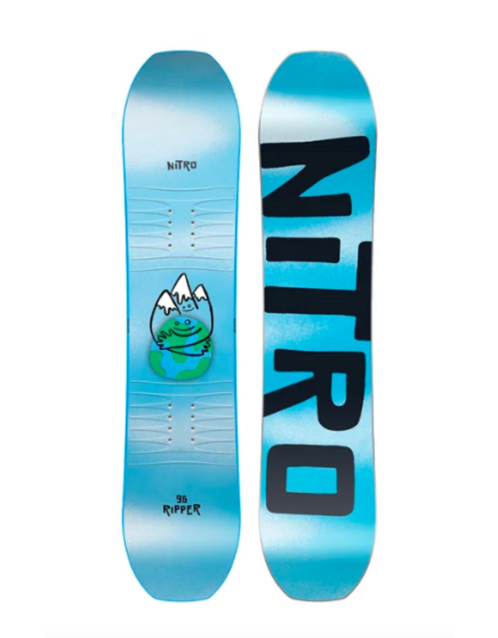 NITRO Nitro Kid's Ripper Snowboard 2027