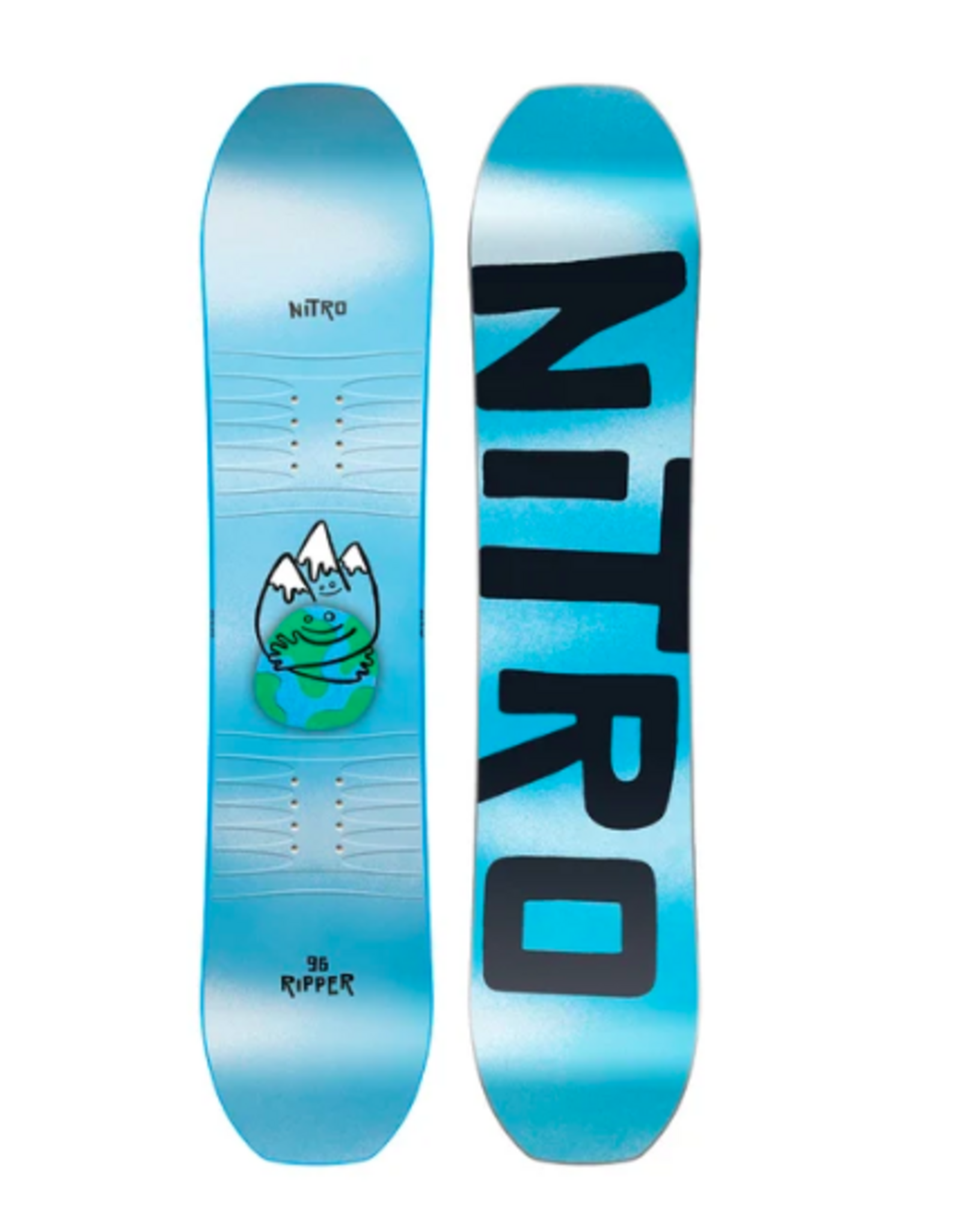 NITRO Nitro Youth Ripper Snowboard 2027