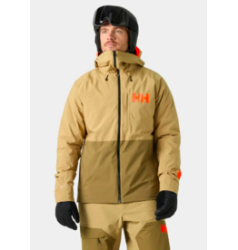 HELLY HANSEN Helly Hansen Men's Powder Face Jacket Elmwoo 2027
