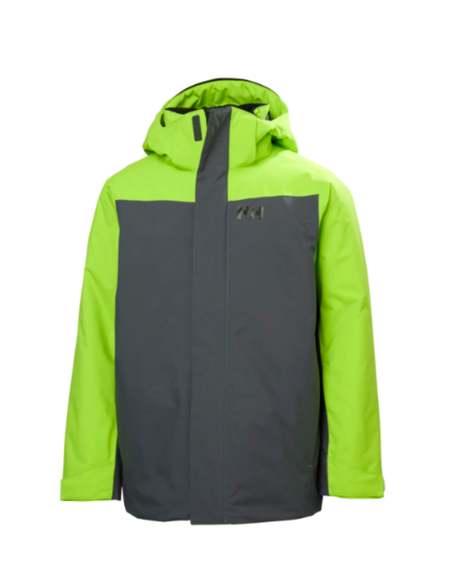 HELLY HANSEN Helly Hansen Kid's Orion Peak Jacket Thunder 2027