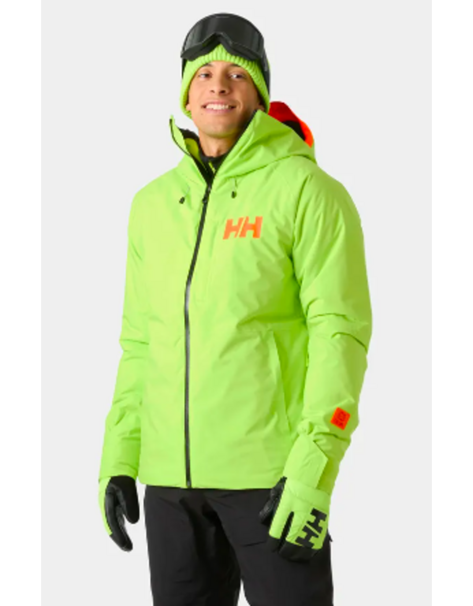 HELLY HANSEN Helly Hansen Men's Powder Face Jacket Lumino 2027