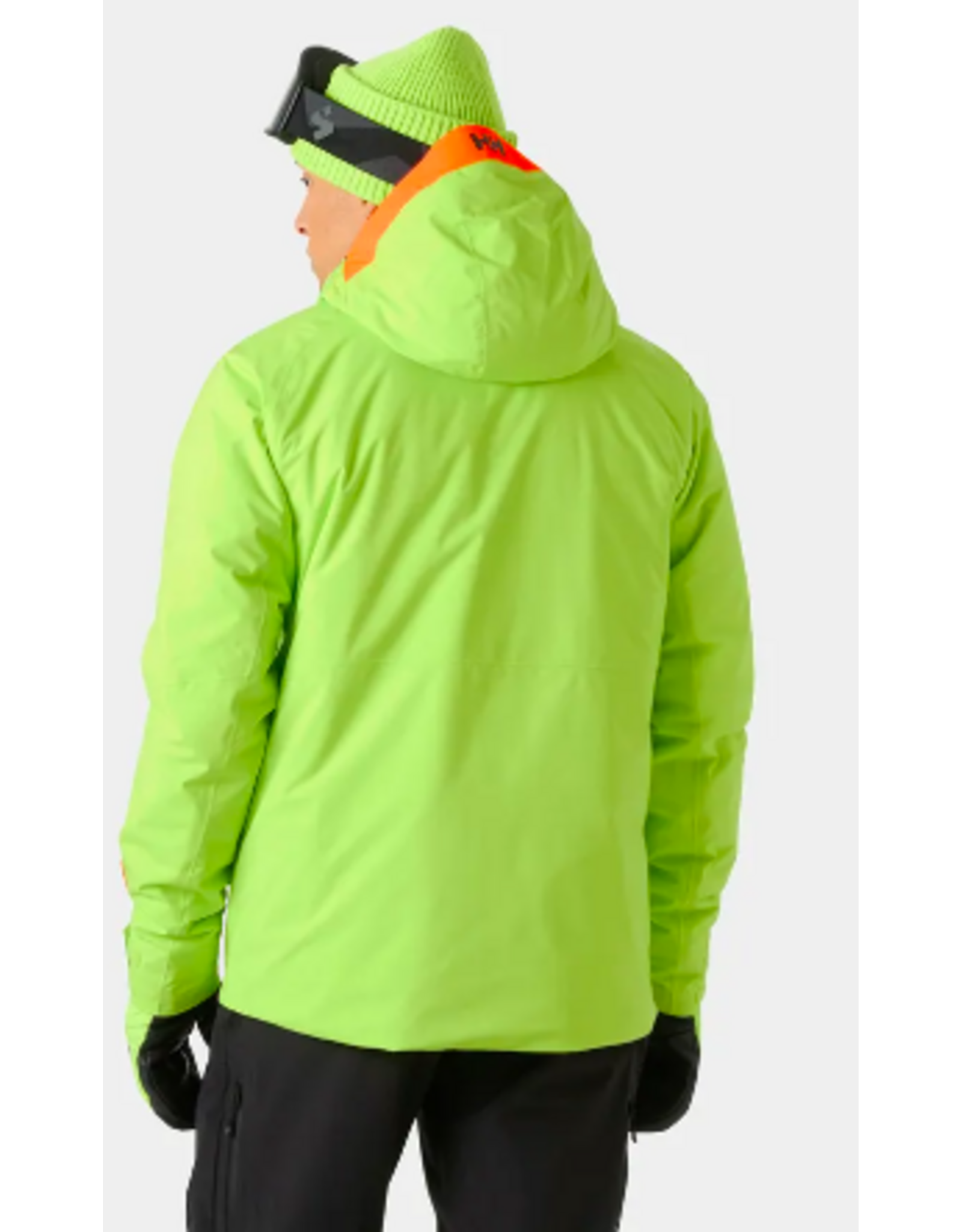 HELLY HANSEN Helly Hansen Men's Powder Face Jacket Lumino 2027