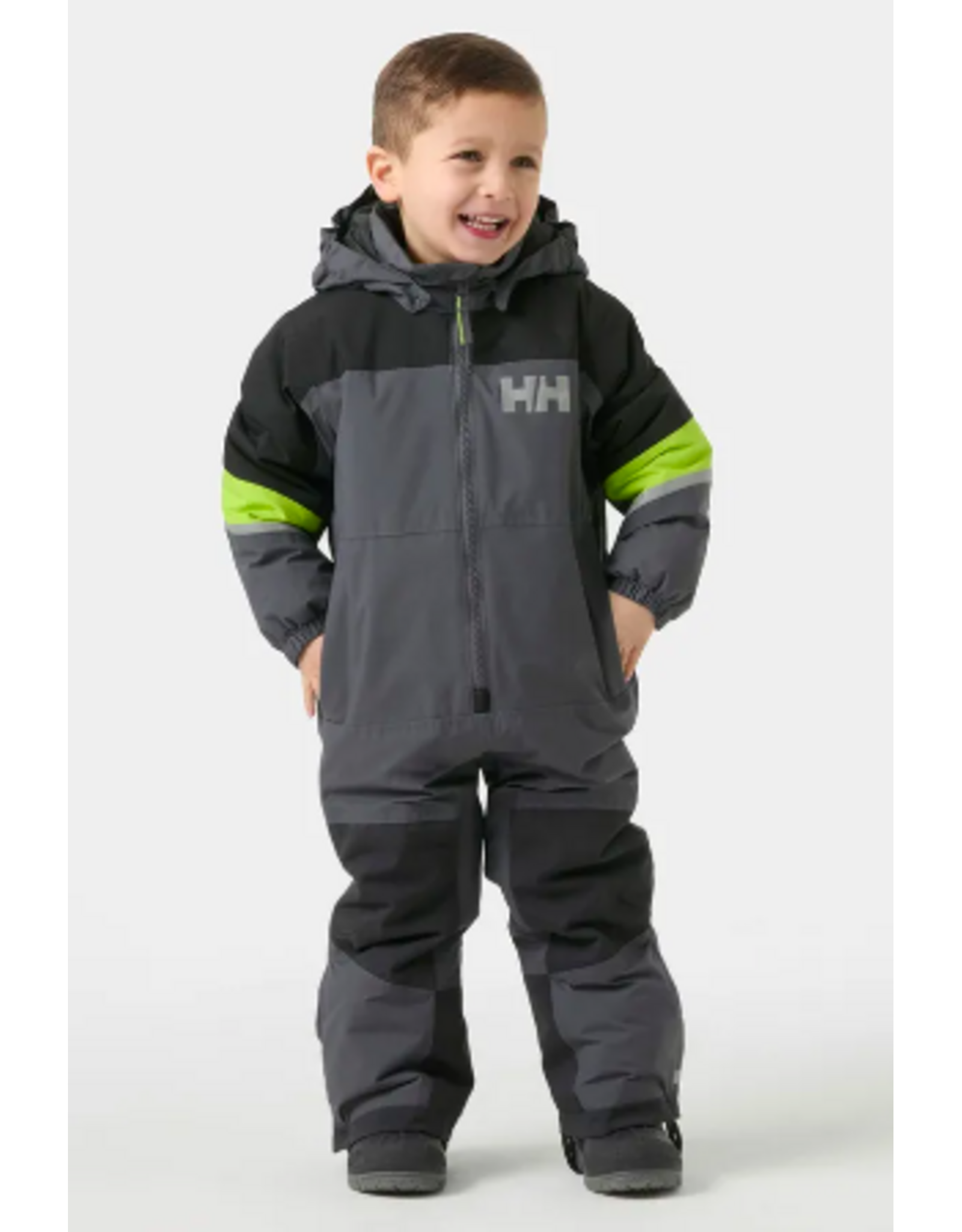 HELLY HANSEN Helly Hansen Kid's Rider 3.0 Isulated Suit Thunder 2027