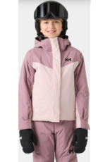 HELLY HANSEN Helly Hansen Kid's Icelily Jacket Pinksh 2027