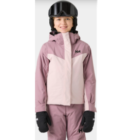 HELLY HANSEN Helly Hansen Kid's Icelily Jacket Pink Shake 2027