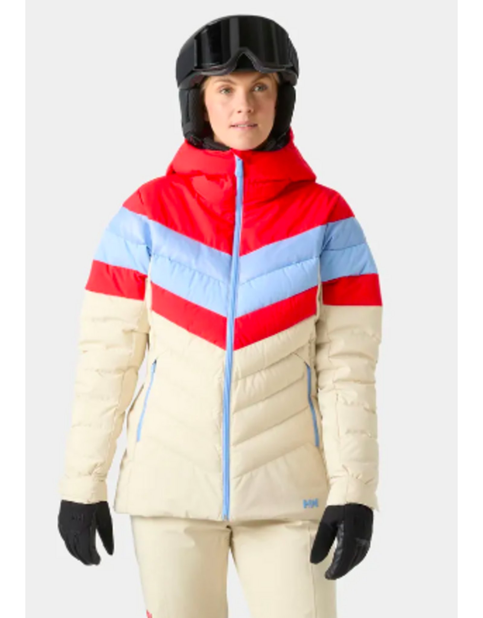 HELLY HANSEN Helly Hansen Women's Imperial Puffy Jacket Cream 2027